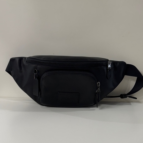 Coach Other - Coach - Black League Belt Bag